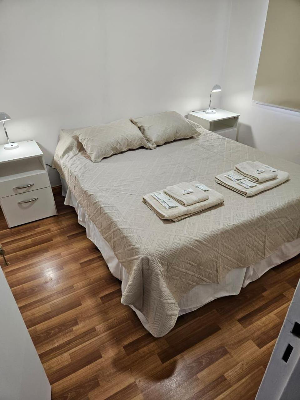 Apartmán Departamento Centrico Ushuaia Exteriér fotografie