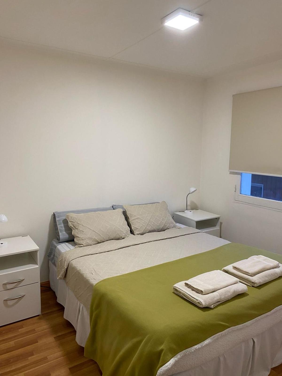 Apartmán Departamento Centrico Ushuaia Exteriér fotografie